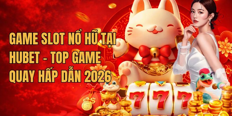 Game slot nổ hũ